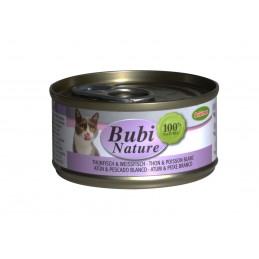 Pâtée Bubi Nature Chat -...