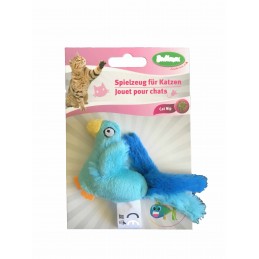 Jouet Chat - Oiseau Peluche...