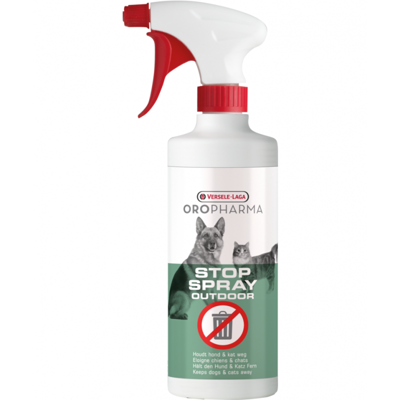 Produit Répulsif Chien & Chat - Digrain Canistop - Eradicateur