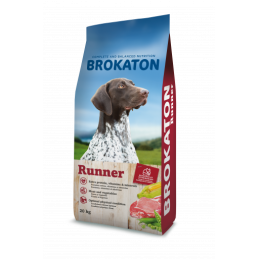 BROKATON Runner 20 kg