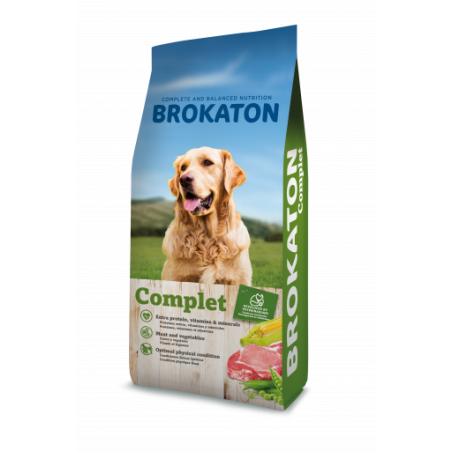 BROKATON Complet 20 kg