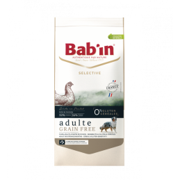 BAB'IN SELECTIVE - Chien...