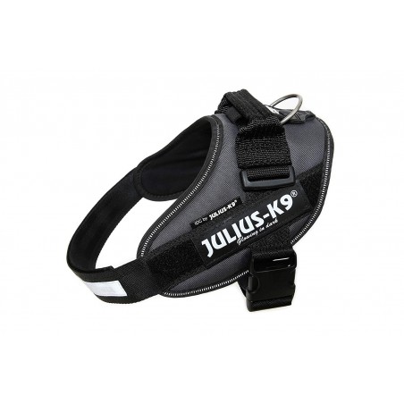 Harnais JULIUS K9 IDC Power - Anthracite