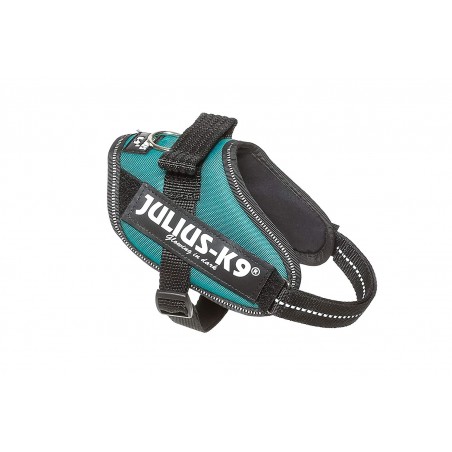 Harnais JULIUS K9 IDC Power - Pétrole