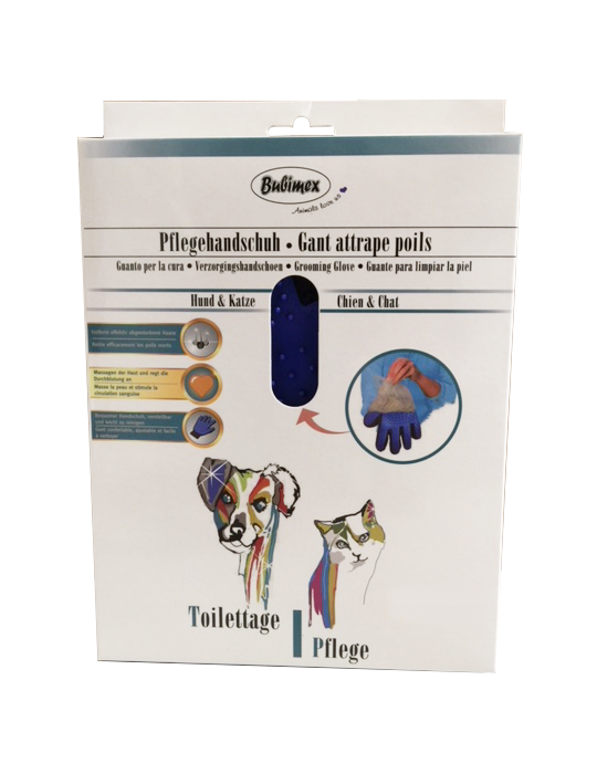 Gant Attrape Poils - Chiens & Chats