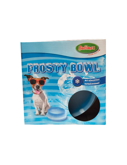 Frosty Bowl - Ecuelle Rafraîchissante