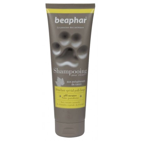 Shampoing Chien - Démêlant Poils Longs