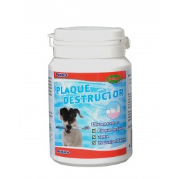 Plaque Destructor - pour Chien