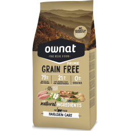 OWNAT Prime Grain Free -...