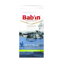 BABIN Signature Chat Senior...
