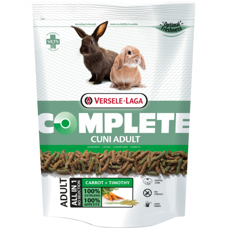 CUNI ADULT COMPLETE - Lapin