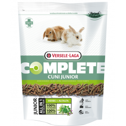 CUNI COMPLET JUNIOR - Lapin