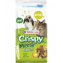 Crispy Muesli Lapin