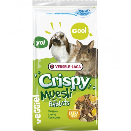 Crispy Muesli Lapin