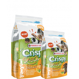 Crispy Snack Fibres