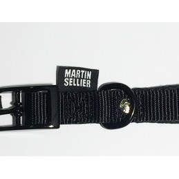 Collier Nylon Confort Noir