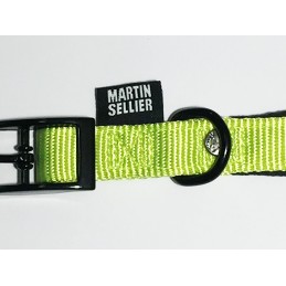 Collier Nylon Confort Vert...