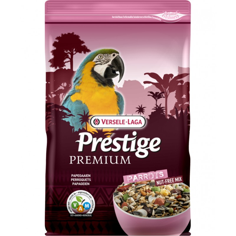 Mélange de graines Prestige Premium Grandes Perruches