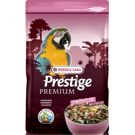 Mélange graines Prestige Premium - Perroquet