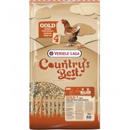 Gold 4 Mix - Poules...