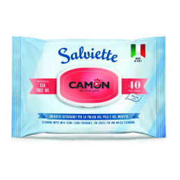 Lingettes Nettoyantes au...