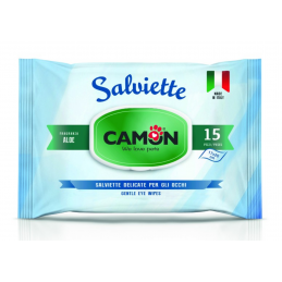Lingettes Nettoyantes Yeux...