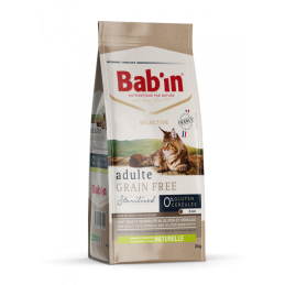 BAB'IN Selective  - Chat...
