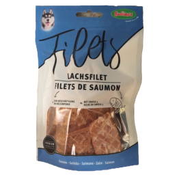 Filets de Saumon - pour Chien