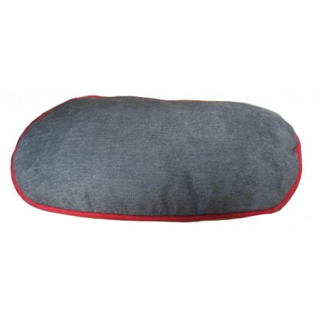 Coussin Ovale Déhoussable "Mirre"