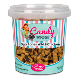Candy Duo Bones Gibier et...