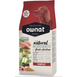 OWNAT CLASSIC Chien - Complet