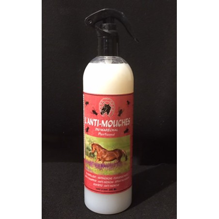 Spray anti-mouches Chevaux