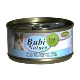 Pâtée Bubi Nature Chat -...