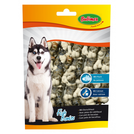 Fish Bonies - pour Chien