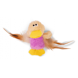 Peluche Ducky Lavande -...