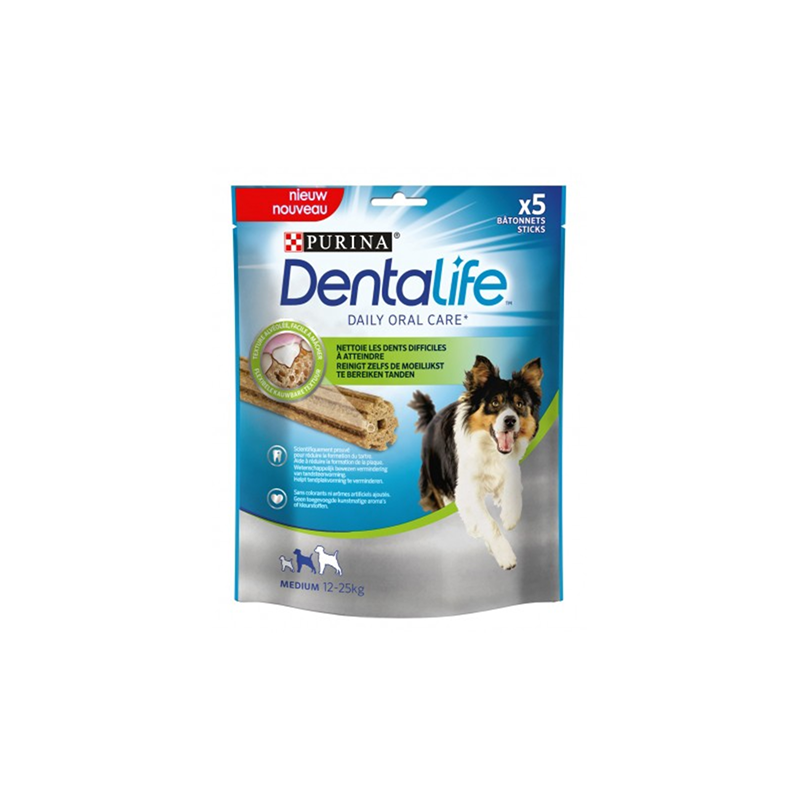 friandise light pour chien au filet de canard