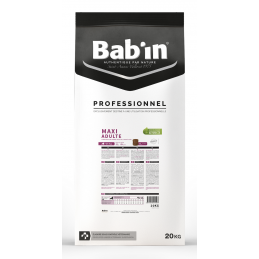 BABIN Gamme Professionnelle...