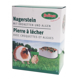 VERSELE-LAGA - Complete Chinchilla et Degu - Extrudés Tout-en-Un pour  Chinchillas et Octodons - 8kg : : Animalerie