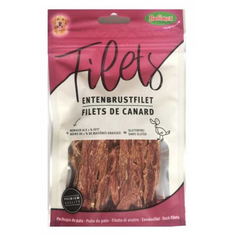 Filet de Bœuf Naturel pour Chien, Friandise 100% Pur Boeuf