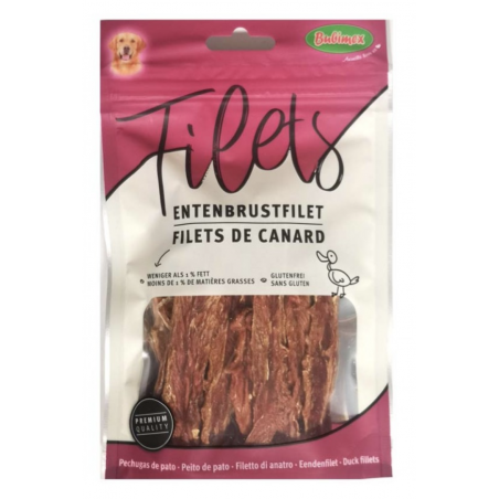 Filets de Canard Séchés - pour Chien