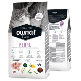 OWNAT CARE Renal - Chat Adulte