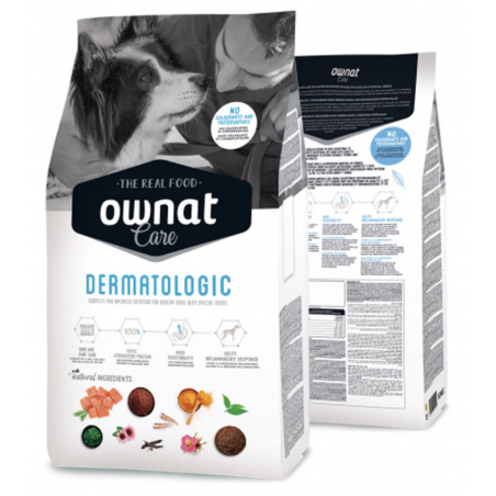 OWNAT CARE Dermatologic - pour Chien