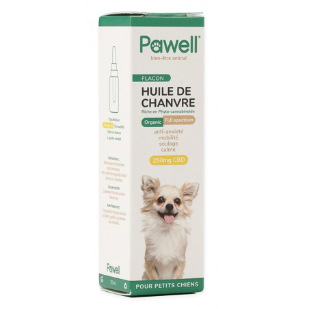 Spray Huile de saumon pour chiens et chats