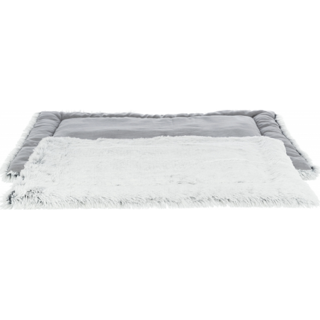 Matelas Souple "Harvey" - Peluche Poil Long