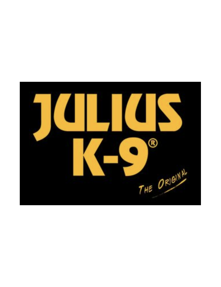 Harnais JULIUS K9 IDC Power - Chocolat Chiné
