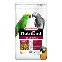 Nutribird P15 Tropical -...