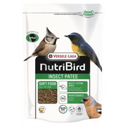 NutriBird INSECT Pâtée - ORLUX