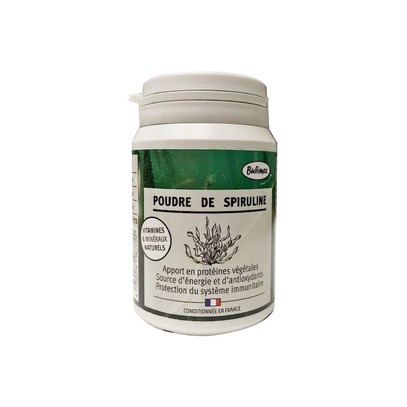 Huile alimentaire de saumon Bubimex - 250 ml