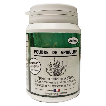 Poudre de Spiruline - pour Chien et Chat