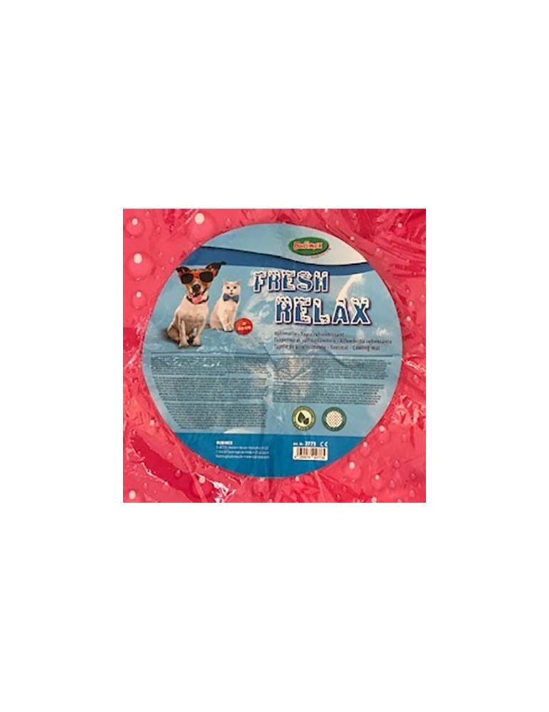 Tapis Rond Rafraîchissant Fresh Relax